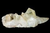 Quartz Crystal Cluster - Brazil #141770-1